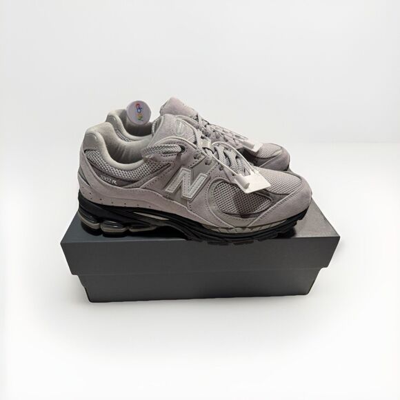 New Balance 2002R JD Exclusive Grey Black US 8.5 Men\'s Brand New with Box main image 10